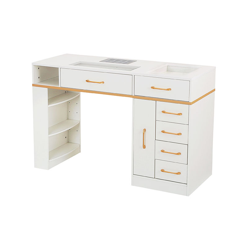 HZ2047B / HZ2047BP Manikyyripöydän kynsiasema kynsiteknologiaan