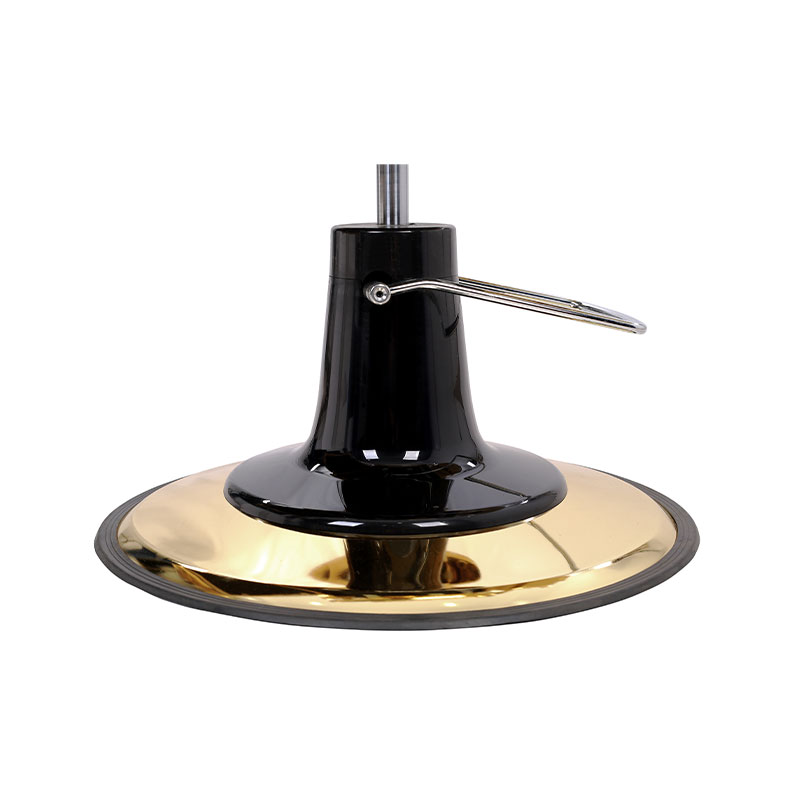 HZ22GD Vintage parturituolin hydraulipumppu kultaisella pohjalla