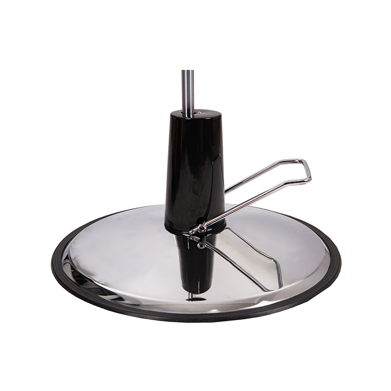 HZ02D Parturituoli hydraulinen musta pumppu alustalla