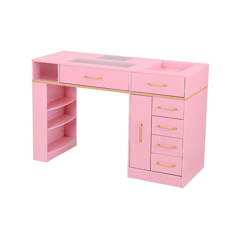 HZ2047B / HZ2047BP Manikyyripöydän kynsiasema kynsiteknologiaan