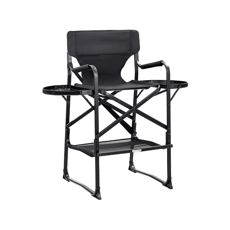 HZ2006 Kannettava meikkitaiteilija- ja kampaajatuoli