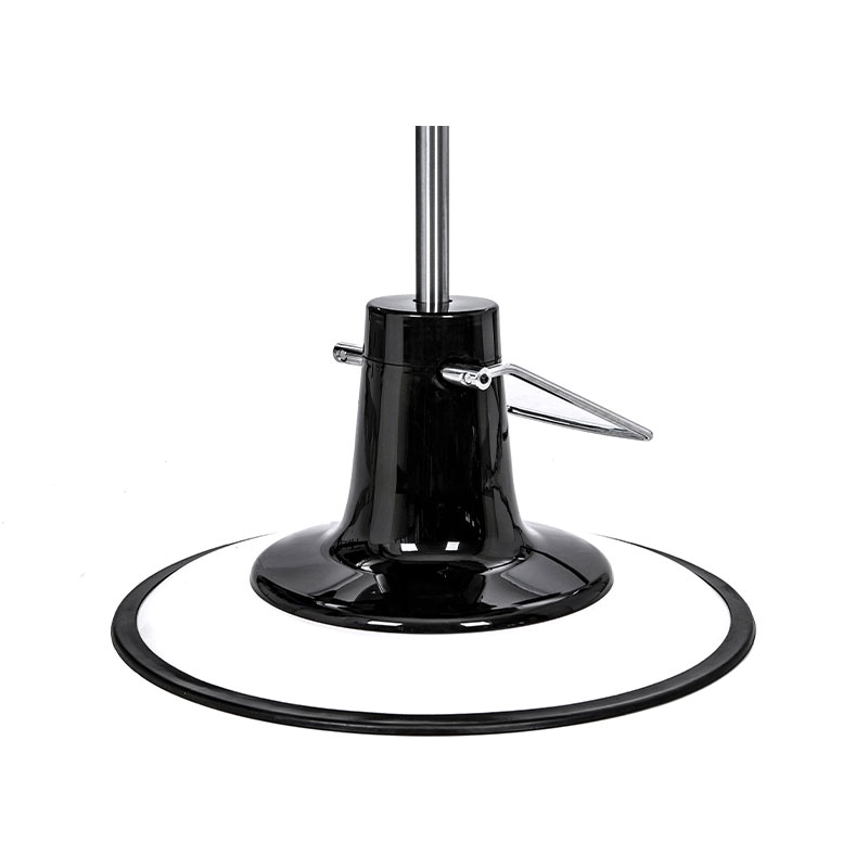 HZ22WB Vintage parturituolin hydraulipumppu valkoisella pohjalla