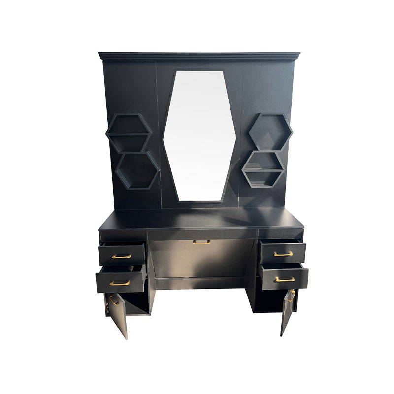 HZ2040 Meikkipesuri HD-valaistulla peilimeikkipöydällä