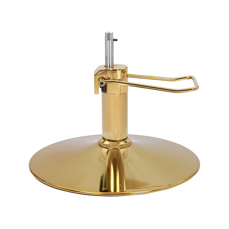 HZ07Z Salon tuolin hydraulinen kultapumppu jalustalla