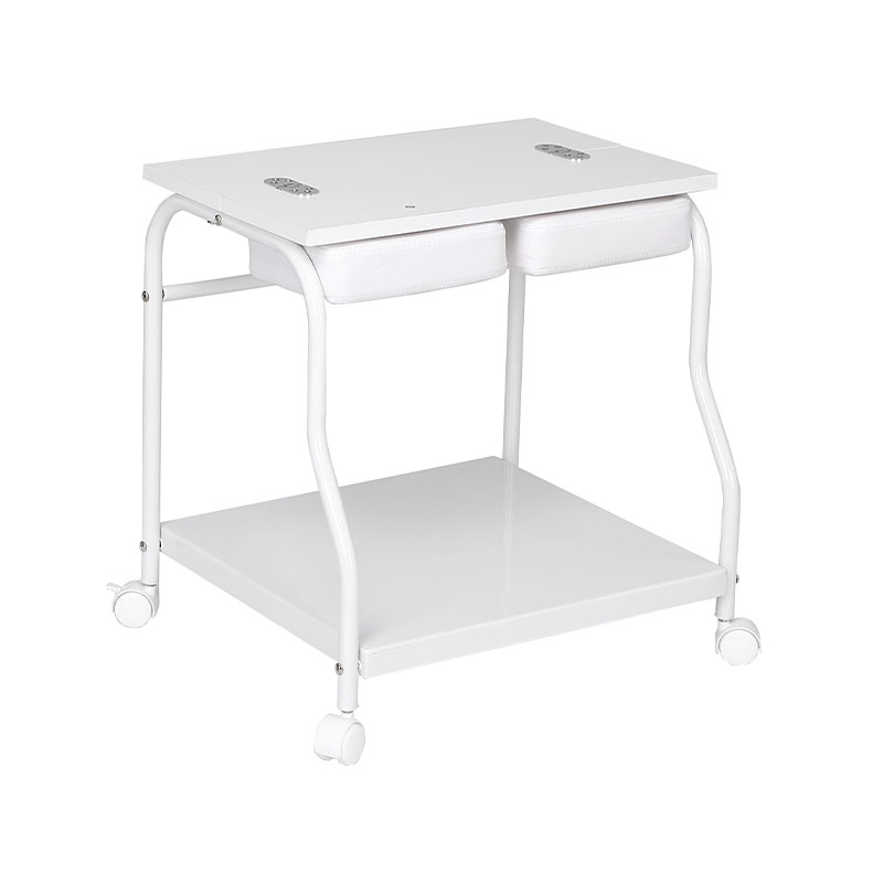 HZ2073BK / HZ2073 Kannettava jalkakylpyvaunu 4 pyörällä