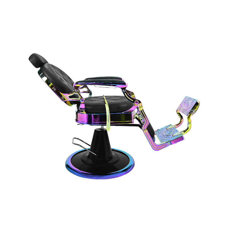 HZ8799XC Laserrunkoiset retro-parturituolit raskaat parturituolit