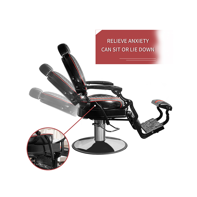 HZ87102WB / HZ87102BK /HZ87102WU / HZ87103 / HZ87102RB Värit sopivat vintage-parturihuonekalut