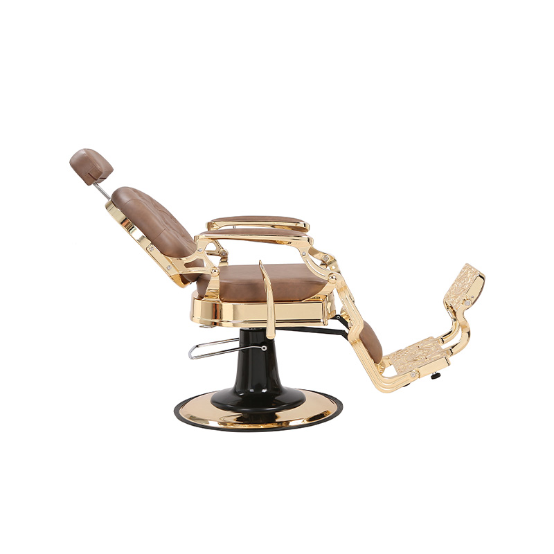 HZ8799B-K / HZ8799B-R / HZ8799G-R / HZ8799H-Z Parturituoli, musta, kultainen runko