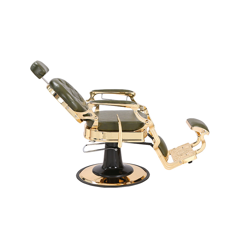 HZ8799B-K / HZ8799B-R / HZ8799G-R / HZ8799H-Z Parturituoli, musta, kultainen runko