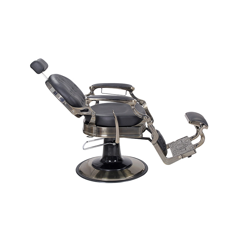 HZ8799G-H/HZ8799G-W / HZ8799G-G / HZ8799G-S / HZ8799G-Z Vintage-tyylinen raskas hydraulinen kallistuva parturituoli