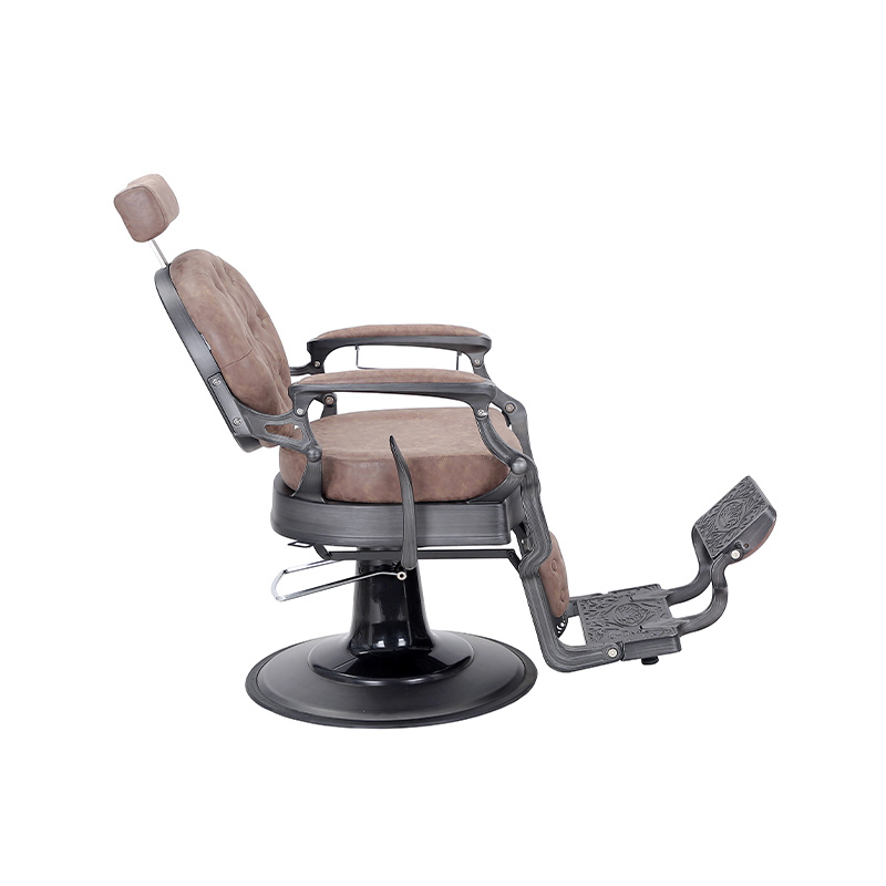 HZ8799G-H/HZ8799G-W / HZ8799G-G / HZ8799G-S / HZ8799G-Z Vintage-tyylinen raskas hydraulinen kallistuva parturituoli