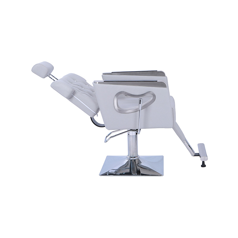 HZ87111GY / HZ87111WT / HZ87111PK / HZ87111BR / HZ87111 Lepotuoli, raskas, vintage muotoilutuoli kampaajalle