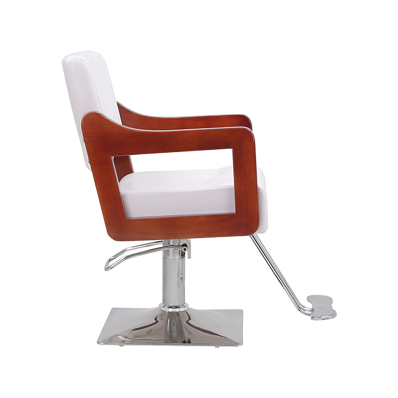 HZ88108B / HZ8808W / HZ88108 Klassinen hydraulinen parturi-muotoilutuoli