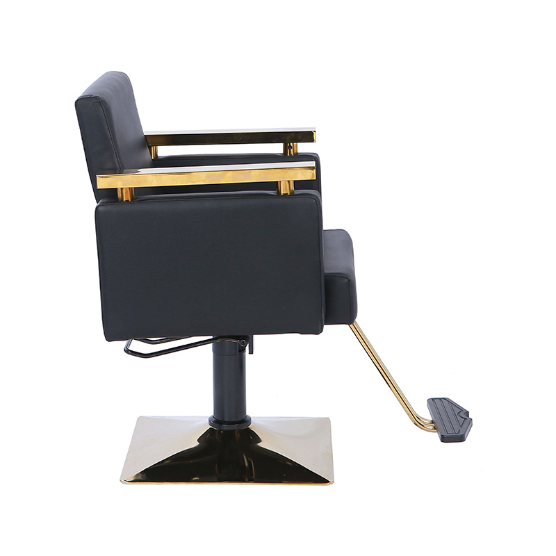 HZ8803 / HZ8803BK / HZ8803PP Klassinen hydraulinen parturituoli muotoilutuoli