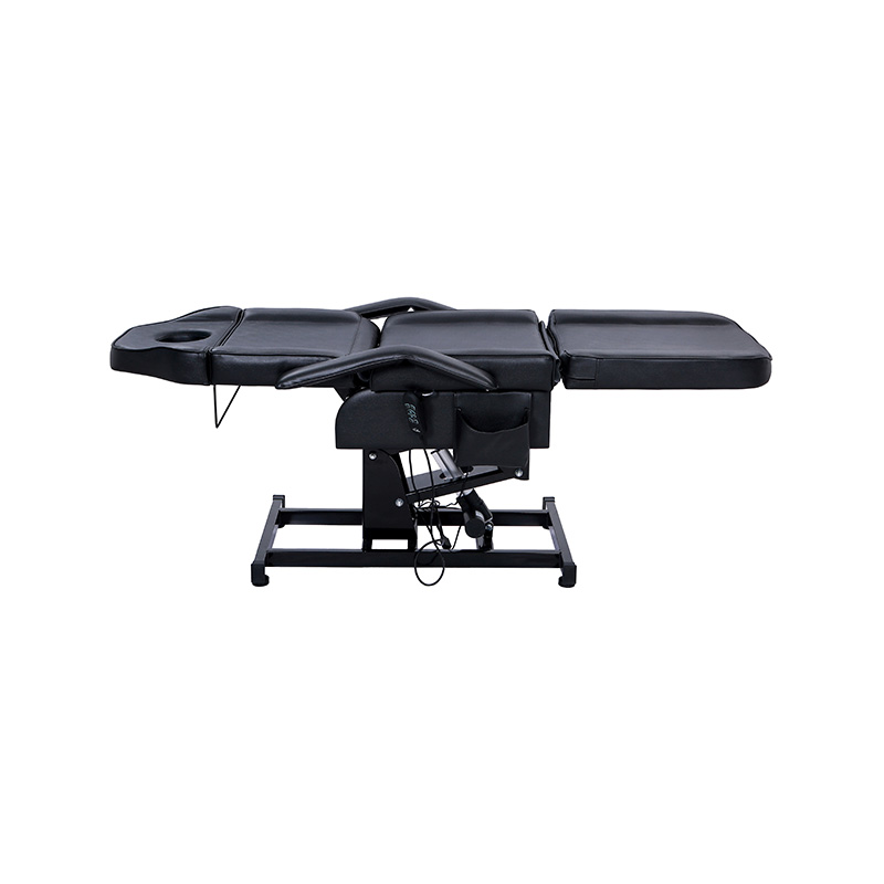 KF300 / KF300WH / KF300BK Monikäyttöinen kasvosänkytuoli kauneussalonki hydraulisella jakkaralla