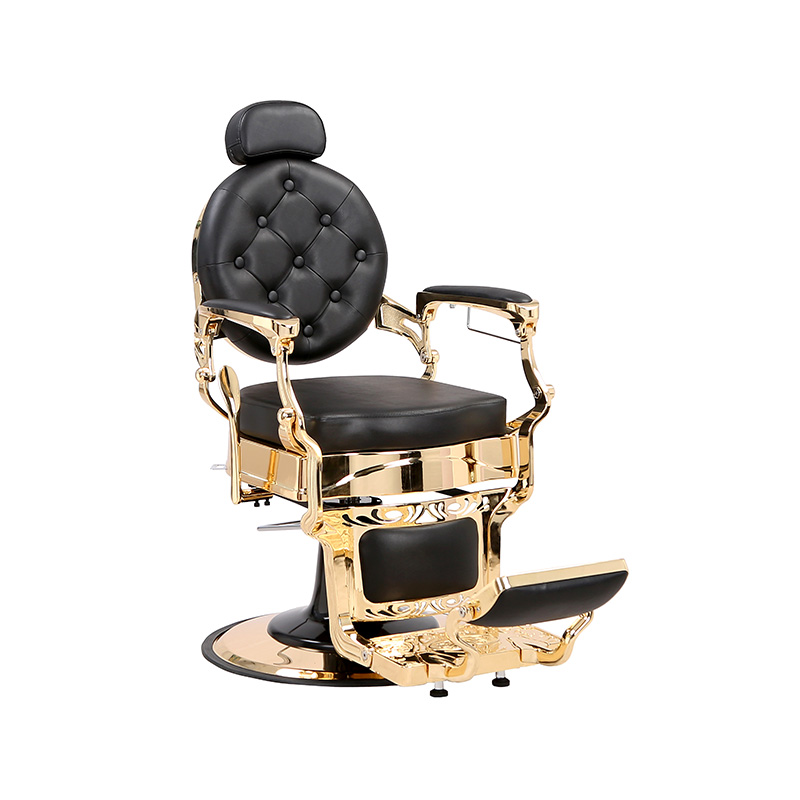 HZ8799B-K / HZ8799B-R / HZ8799G-R / HZ8799H-Z Parturituoli, musta, kultainen runko