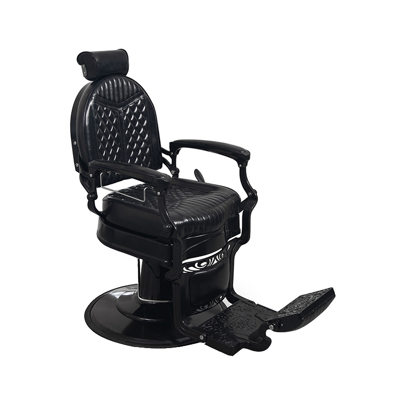 HZ87101BW / HZ87101BK / HZ87101RB / HZ87101 / HZ87101RD Brittiläinen retro-timantti-kampaamon hiustuoli