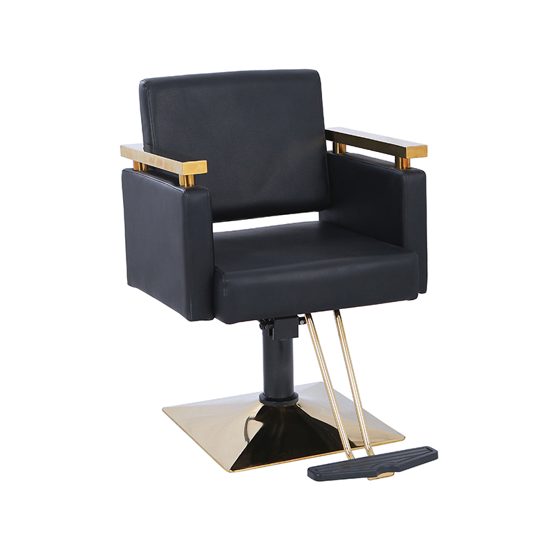 HZ8803 / HZ8803BK / HZ8803PP Klassinen hydraulinen parturituoli muotoilutuoli