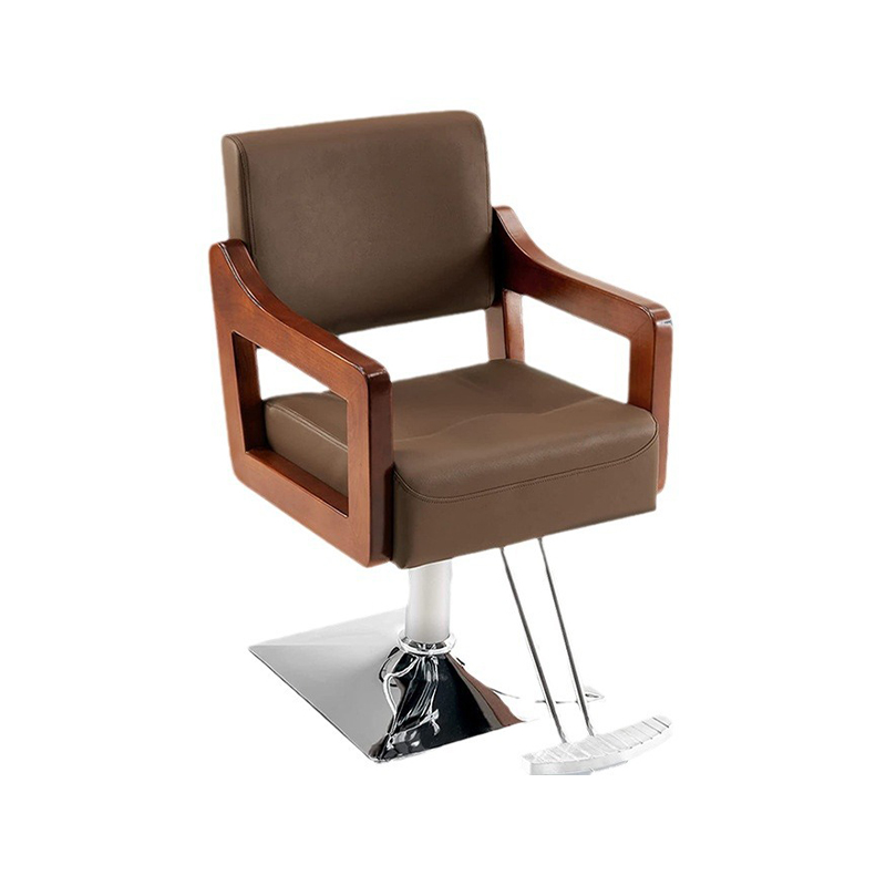 HZ88108B / HZ8808W / HZ88108 Klassinen hydraulinen parturi-muotoilutuoli