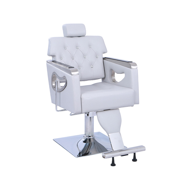 HZ87111GY / HZ87111WT / HZ87111PK / HZ87111BR / HZ87111 Lepotuoli, raskas, vintage muotoilutuoli kampaajalle