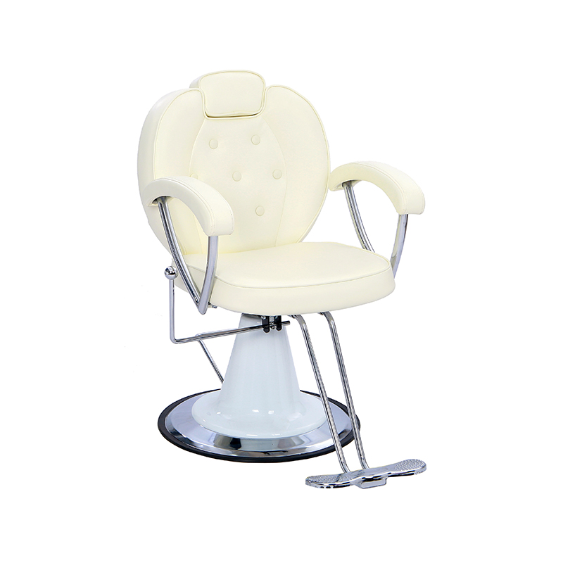 HZ8712C / HZ8712B / HZ8712 Bige parturi tuoli selkänoja solki muotisalonki tuoli