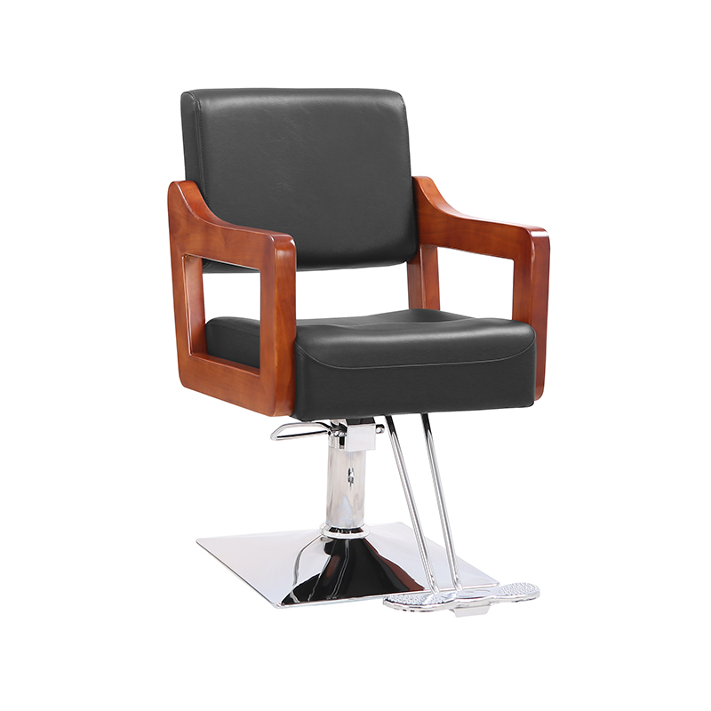 HZ88108B / HZ8808W / HZ88108 Klassinen hydraulinen parturi-muotoilutuoli