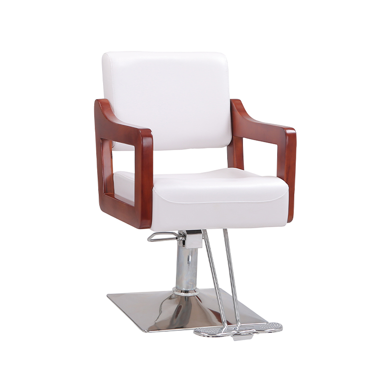 HZ88108B / HZ8808W / HZ88108 Klassinen hydraulinen parturi-muotoilutuoli