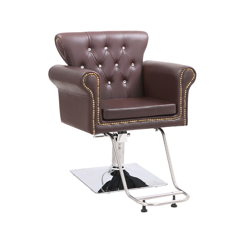 HZ8899BK / HZ8899BR / HZ8899GR / HZ8899W / HZ8899PK / HZ8899PP Hiusmuotoilija antiikki hydraulinen parturituoli