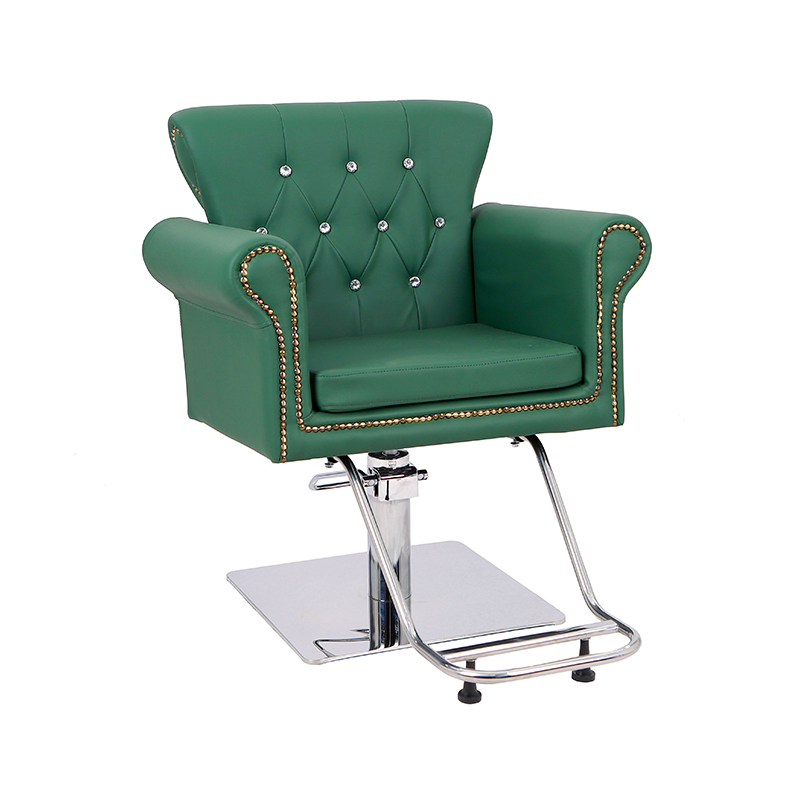 HZ8899BK / HZ8899BR / HZ8899GR / HZ8899W / HZ8899PK / HZ8899PP Hiusmuotoilija antiikki hydraulinen parturituoli