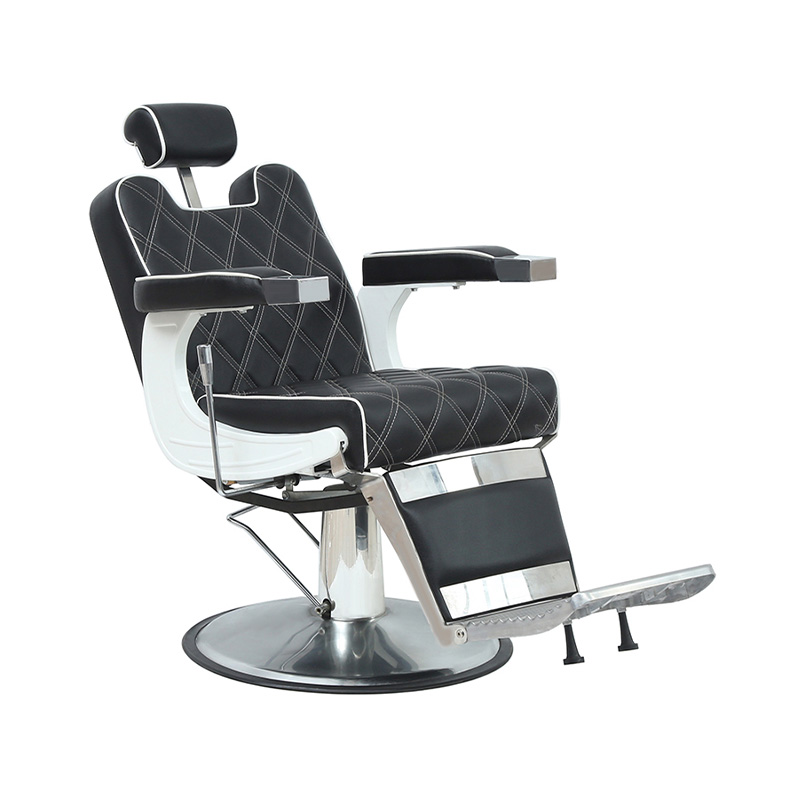 HZ8752C Vintage parturituoli yleiskäyttöön leveä meri