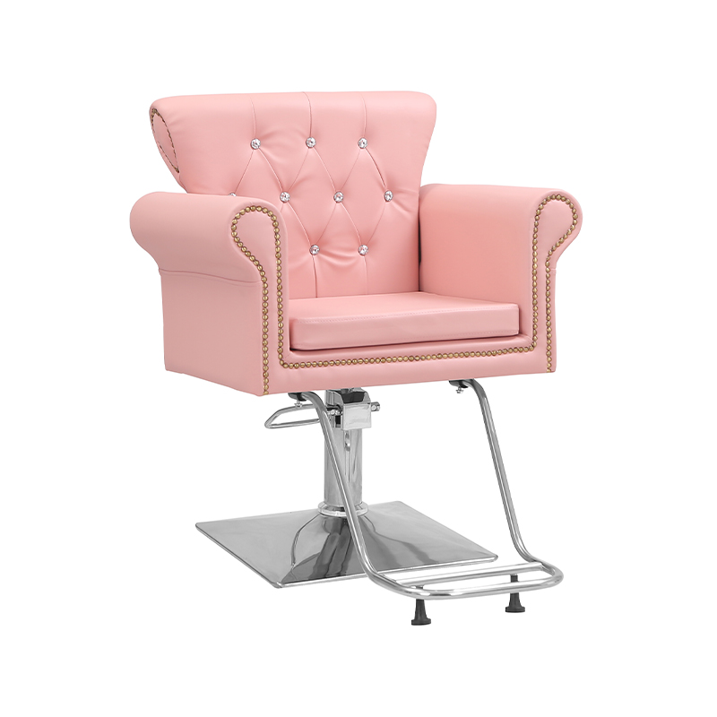 HZ8899BK / HZ8899BR / HZ8899GR / HZ8899W / HZ8899PK / HZ8899PP Hiusmuotoilija antiikki hydraulinen parturituoli