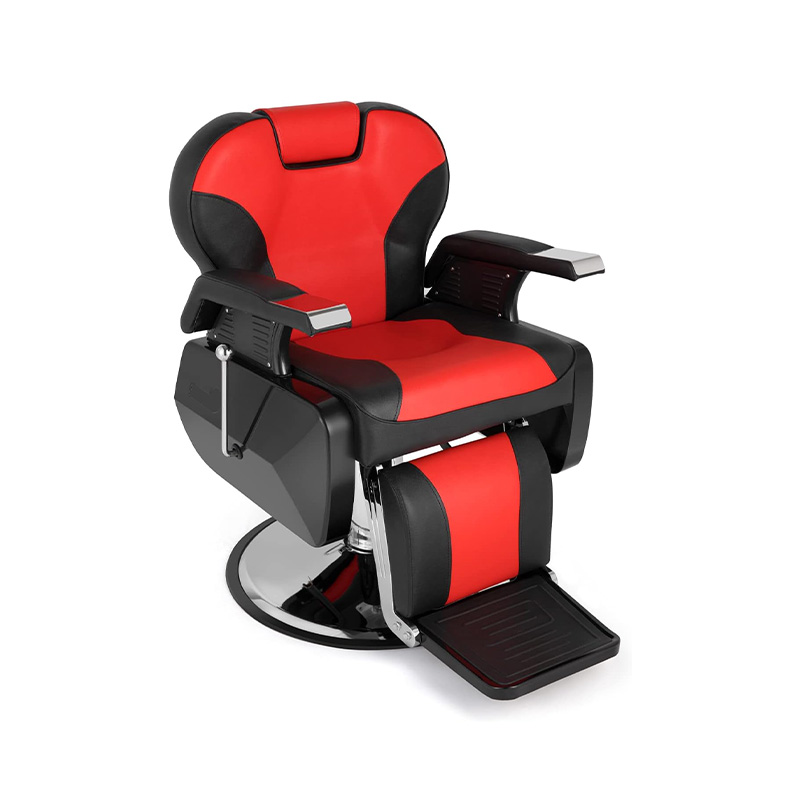 HZ8702AR Monikäyttöinen hydraulinen parturituoli, raskas