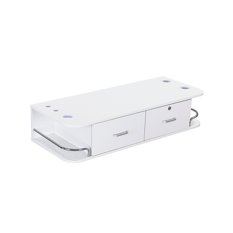 HZ5022W / HZ5022BR Kampaamon muotoilupeili ja -kaappi