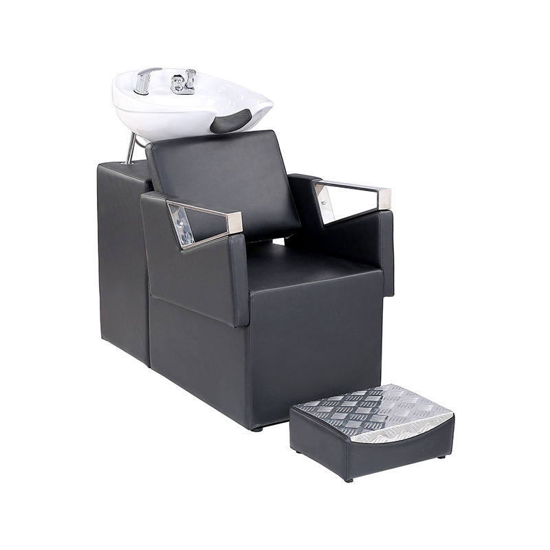 HZ9040A Shampoo parturi klassinen tuoli