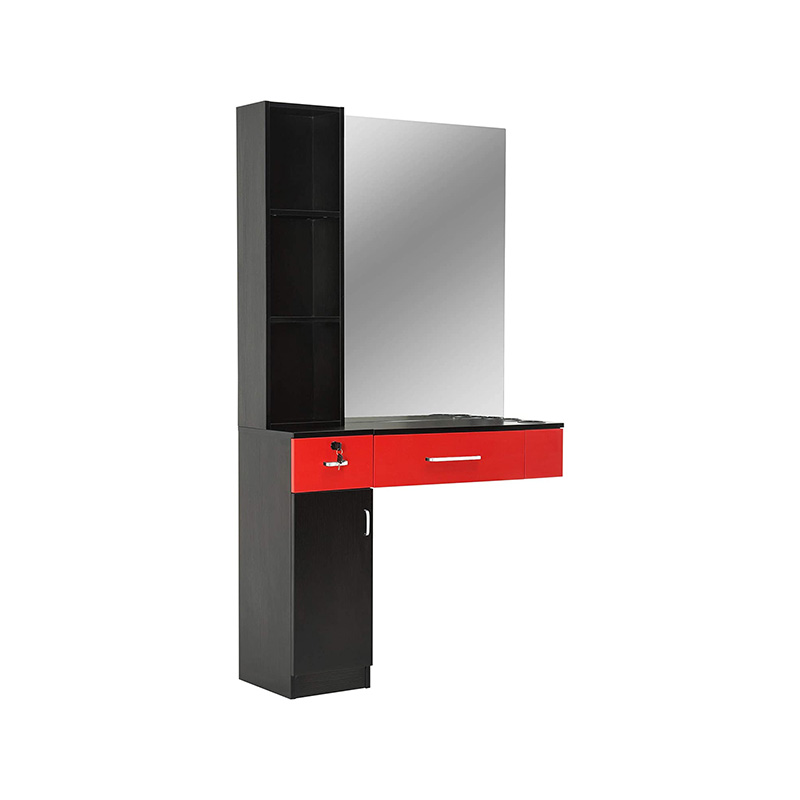 HZ3036BK /HZ3036RB / HZ3036WH Moderni meikkipeili ja -kaappi